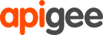 Logo of Apigee - Technology partner of O2Commerce