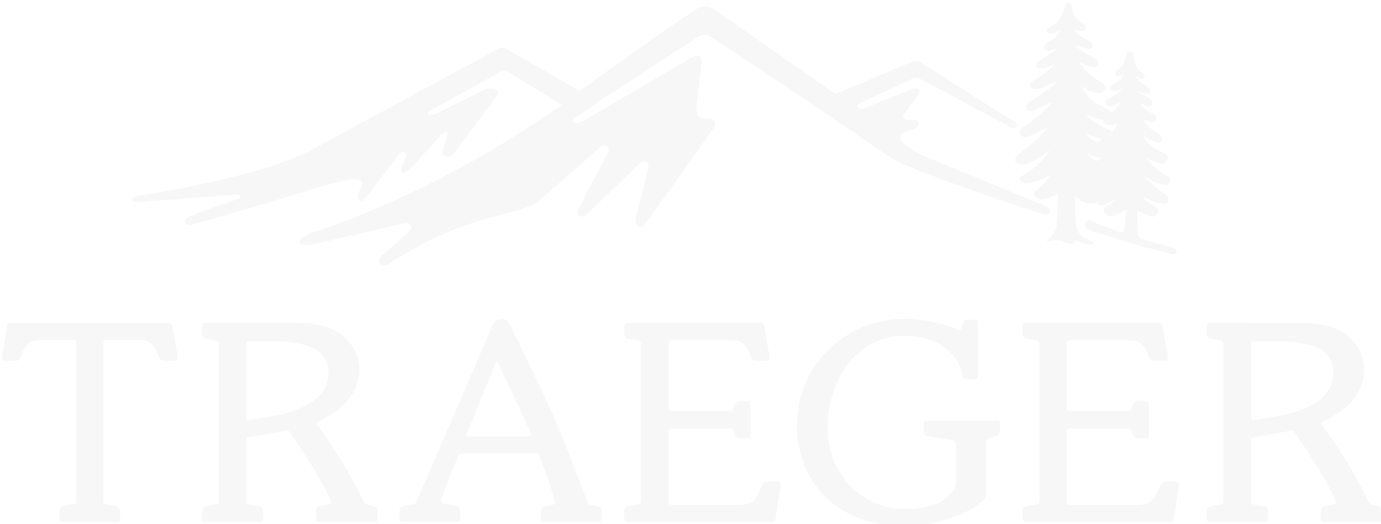 Traeger Grills logo
