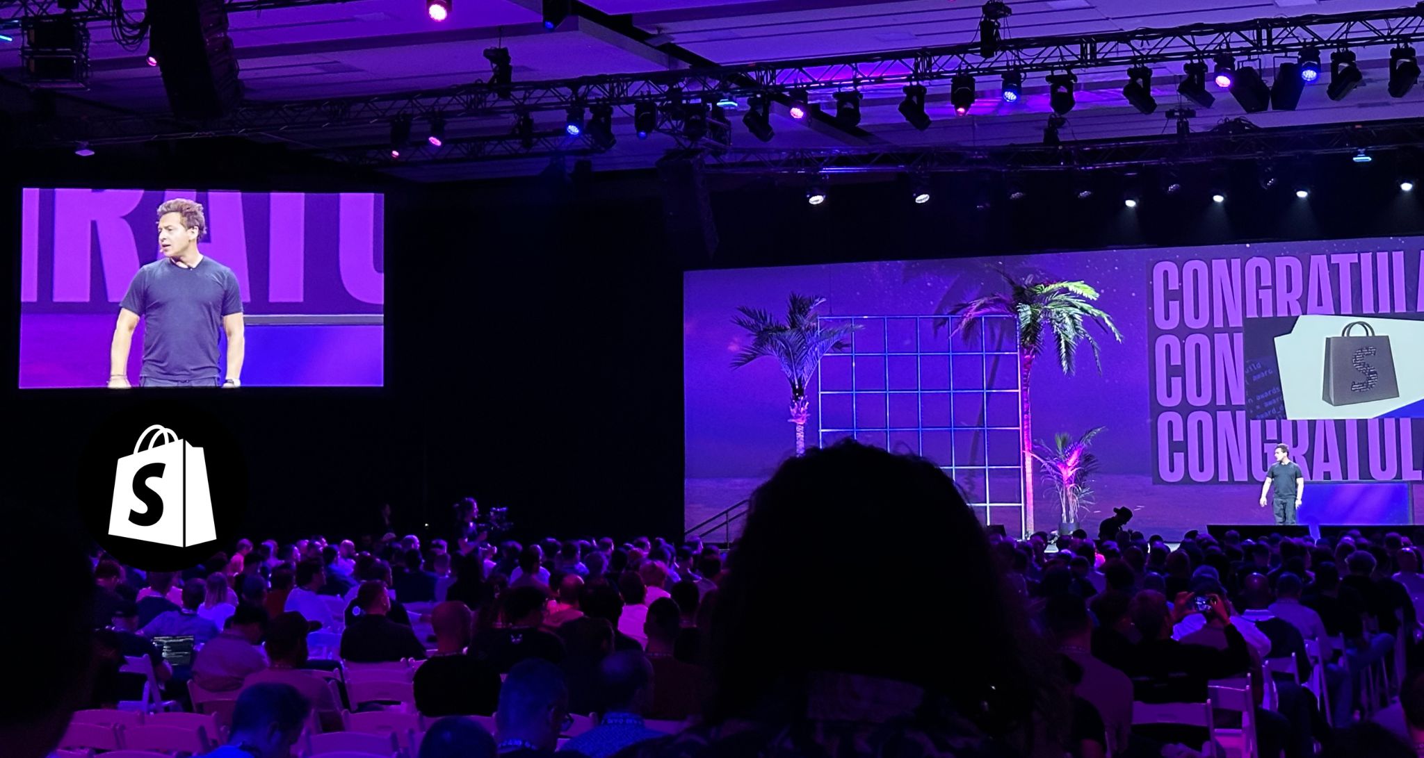 Shopify announcements for B2B