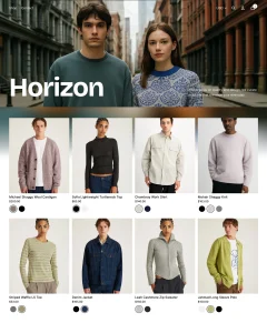 shopify horizon new